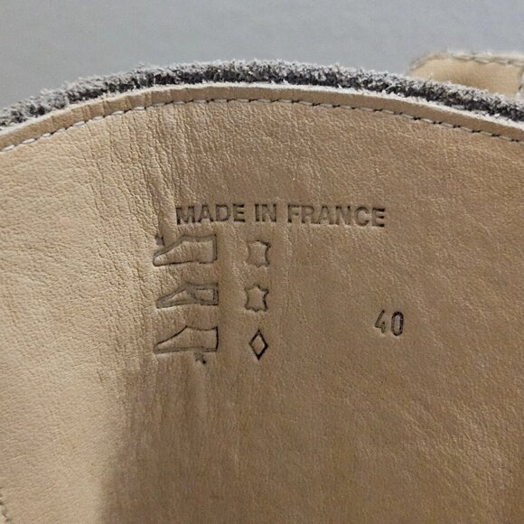 Balmain Ranger Boots - AW11 - Picture 4 of 5